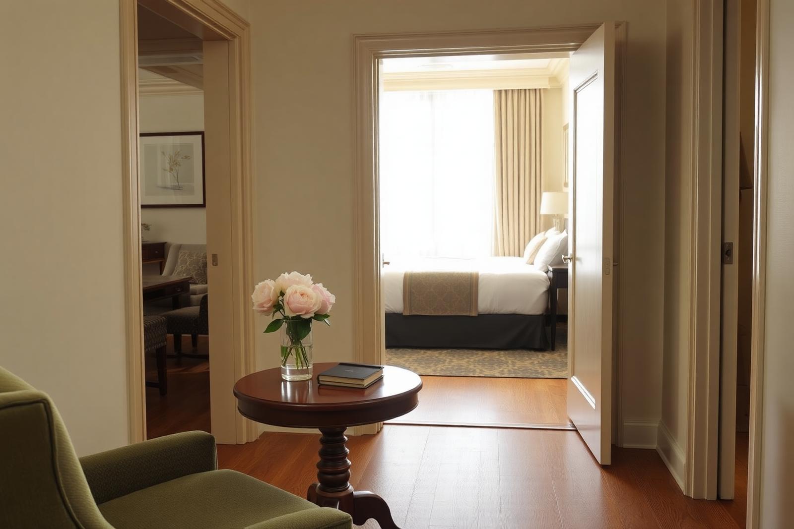 Private Suite at Maple Grove Care Home